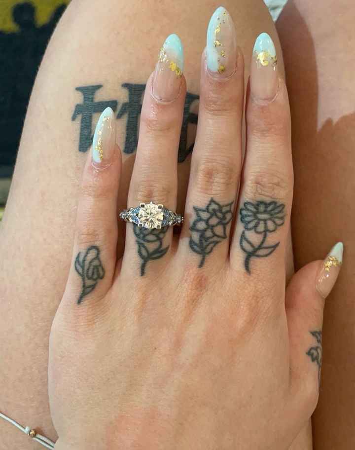 Brides of 2026 - Let's See Your Ring! - 1