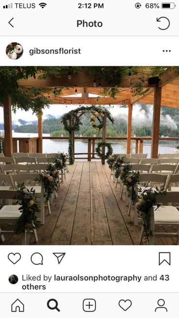 Where are you getting married? Post a picture of your venue! 37