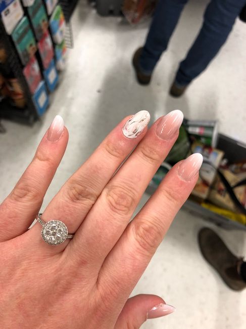 Size 9 fingers 1