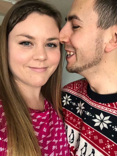 Fiancé(e) Friday! Share a goofy pic 11