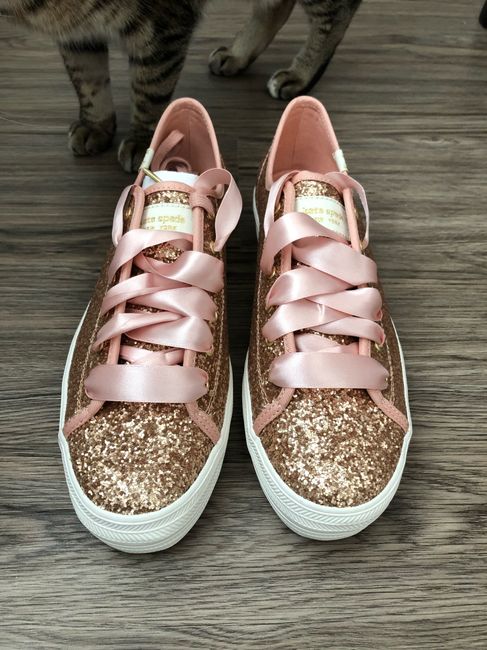 Shoes for Outdoor Ceremony 2