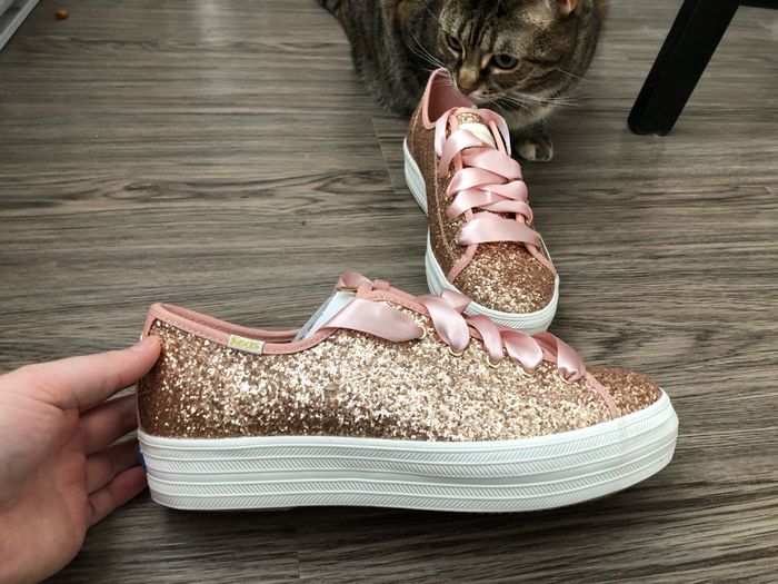 Shoes for Outdoor Ceremony 3