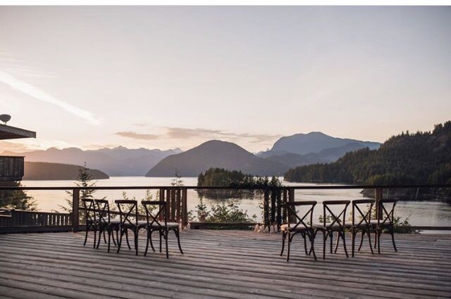 All about the venue - Do you have an indoor or outdoor venue? 6