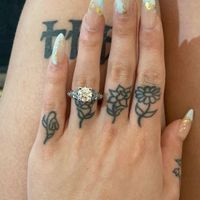 Brides of 2026 - Let's See Your Ring! - 1