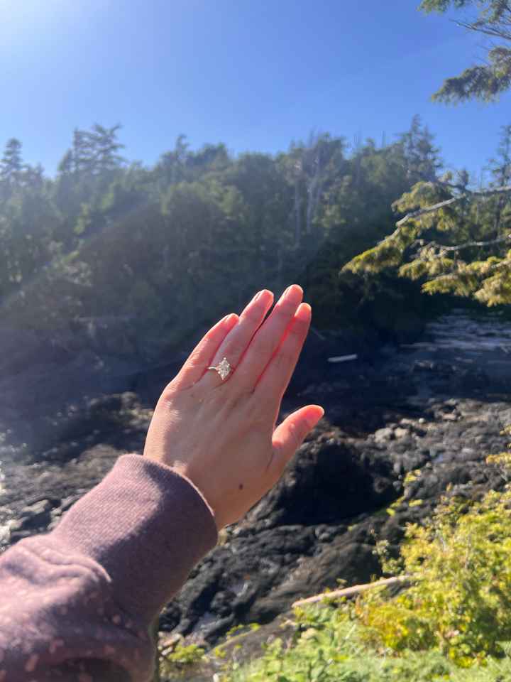 Brides of 2026 - Let's See Your Ring! - 1