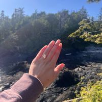 Brides of 2026 - Let's See Your Ring! - 1