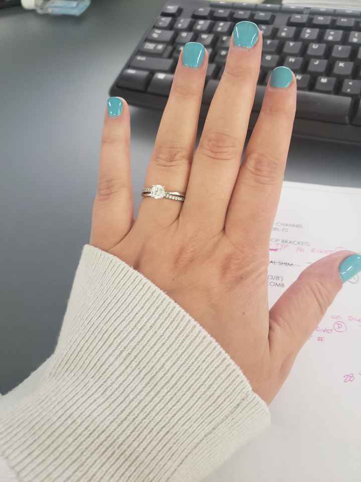 Brides of 2023 - Let's See Your Ring! - 1