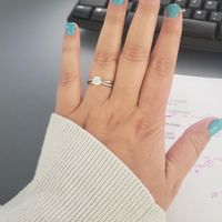 Brides of 2023 - Let's See Your Ring! - 1