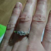  Engaged ring 