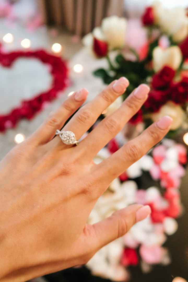 Brides of 2024 - Let's See Your Ring! - 1
