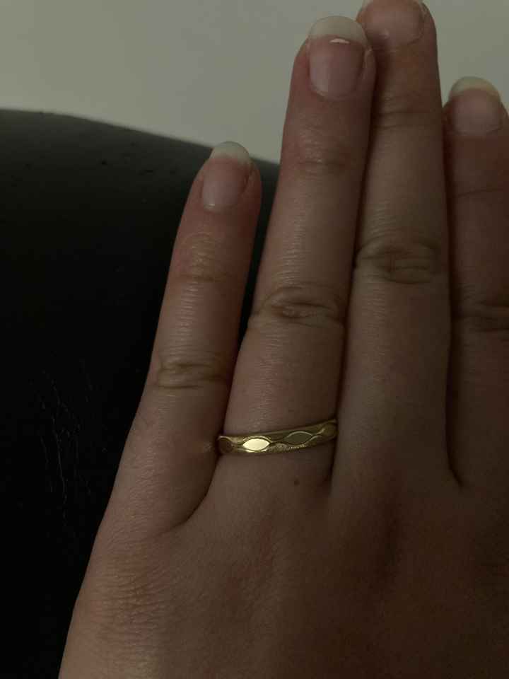 Brides of 2023 - Let's See Your Ring! - 1