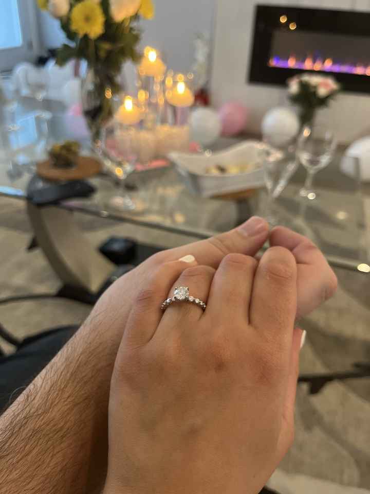 Brides of 2023 - Let's See Your Ring! - 1