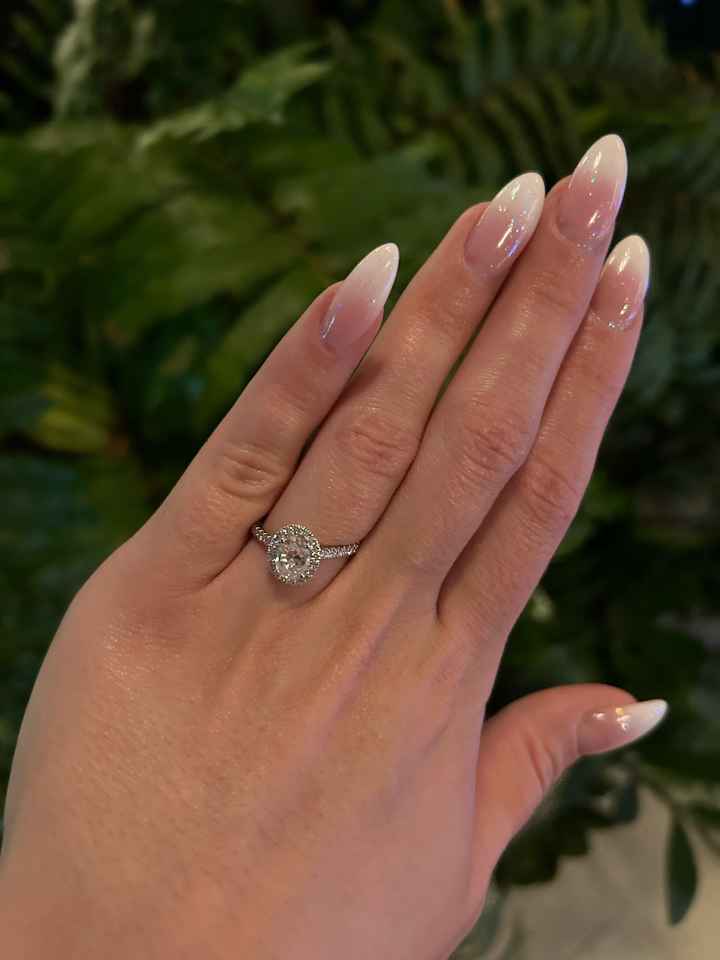 Brides of 2024 - Let's See Your Ring! - 1