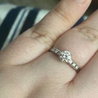Brides of 2023 - Let's See Your Ring! - 1