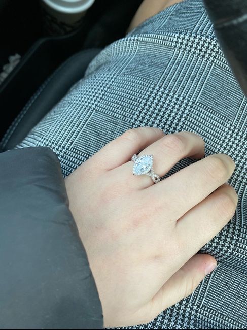 Brides of 2022 - Show Us Your Ring! - 1
