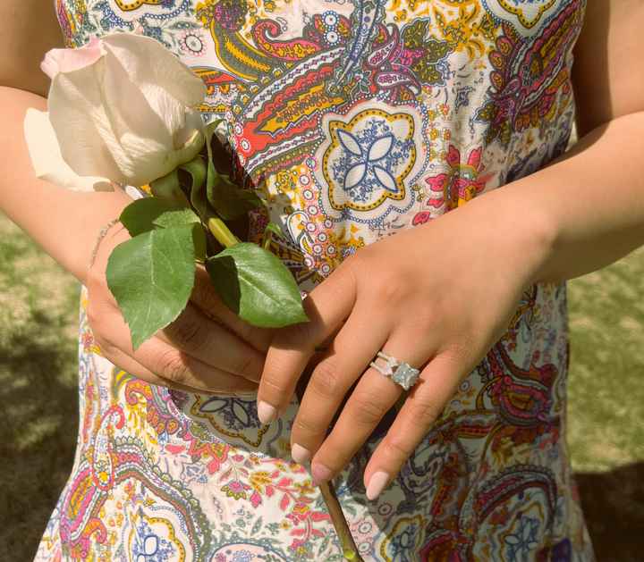 Brides of 2023 - Let's See Your Ring! - 2