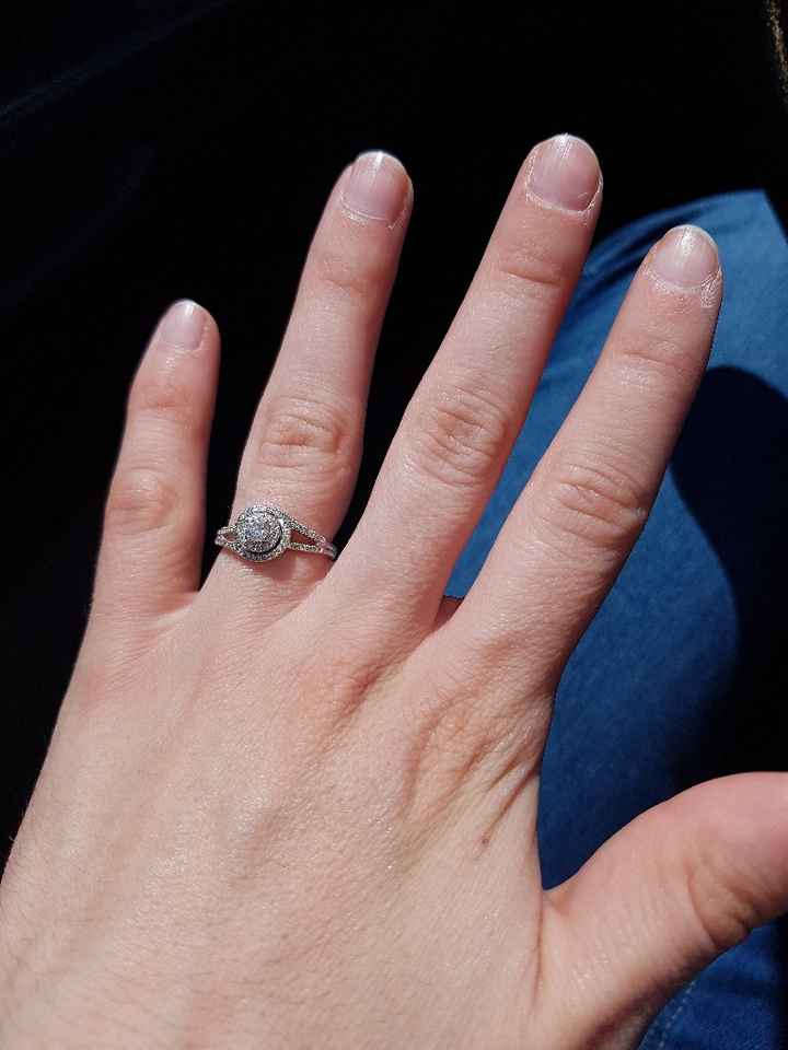 Brides of 2020!  Show us your ring!! - 1