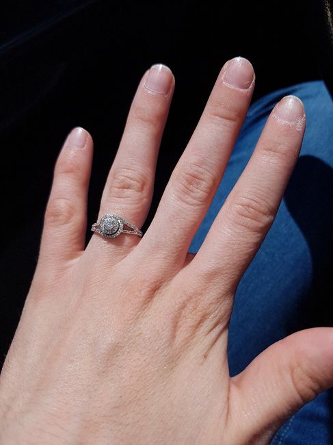 Brides of 2020!  Show us your ring!! 13