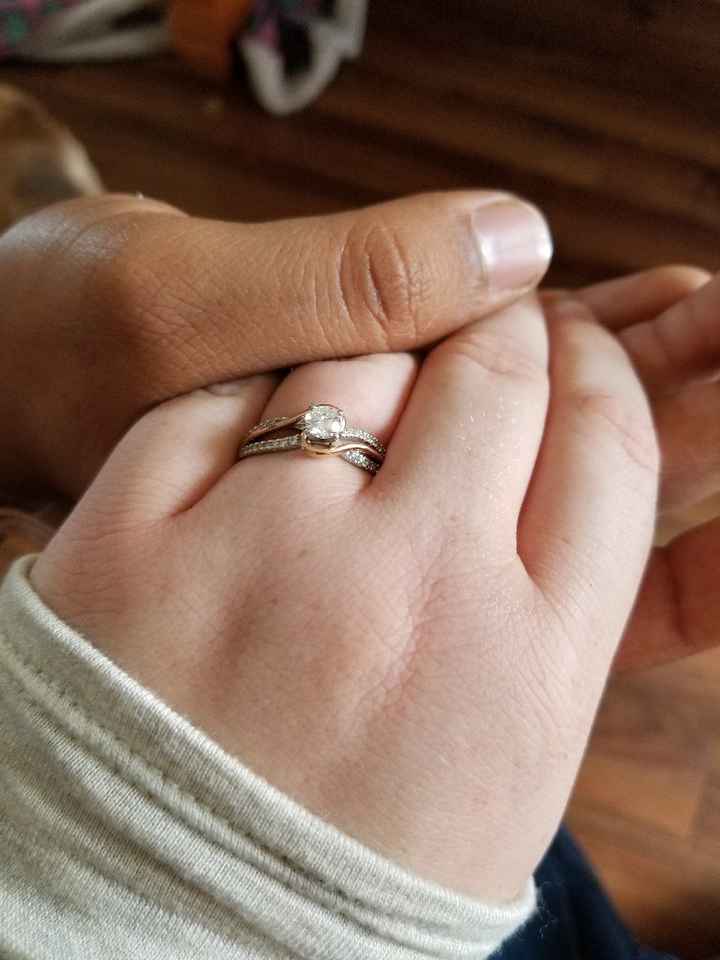 Brides of 2020!  Show us your ring!! - 1