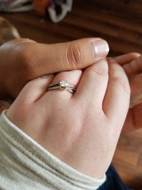 Brides of 2020!  Show us your ring!! 19