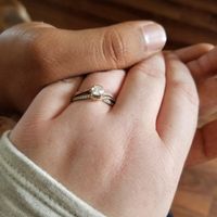 Brides of 2020!  Show us your ring!! - 1