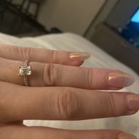 Brides of 2025 - Let's See Your Ring! - 1