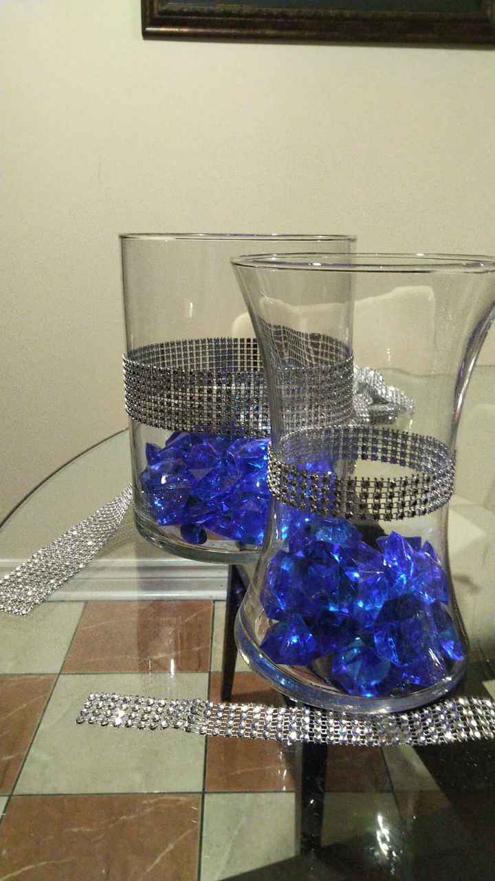 DIY vase
