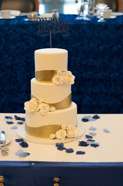 Wedding Cake! 2