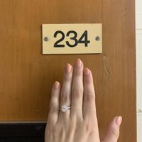 Brides of 2023 - Let's See Your Ring! - 1