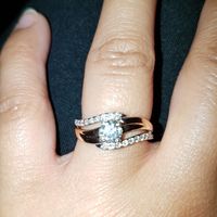 Engagement rings, haven't seen any posted. - 1