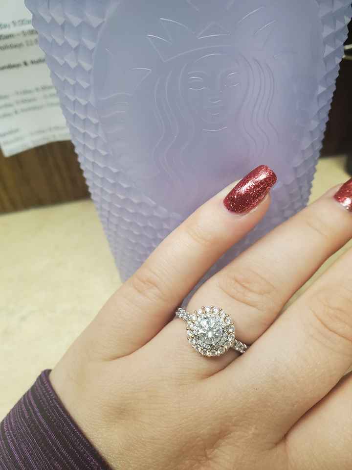 Brides of 2022 - Show Us Your Ring! - 1
