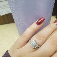 Brides of 2022 - Show Us Your Ring! - 1