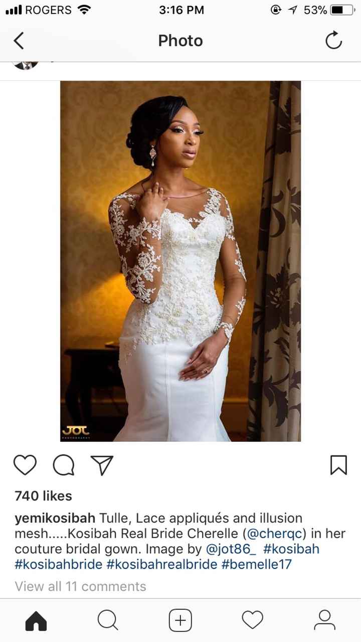 Dress alterations - 1