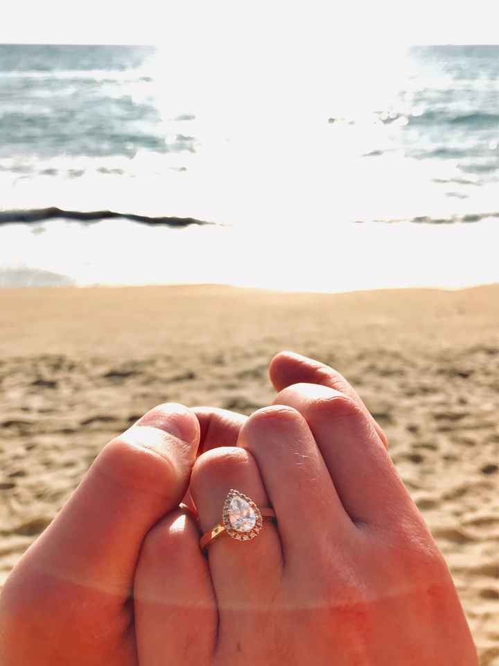 Brides of 2020!  Show us your ring!! - 1
