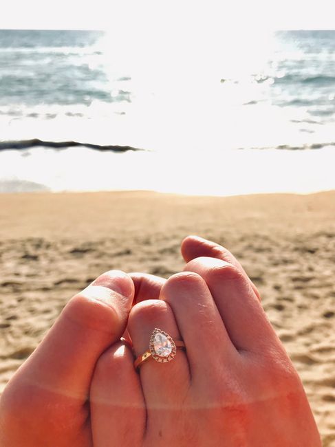Brides of 2020!  Show us your ring!! 5