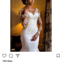 Dress alterations - 1