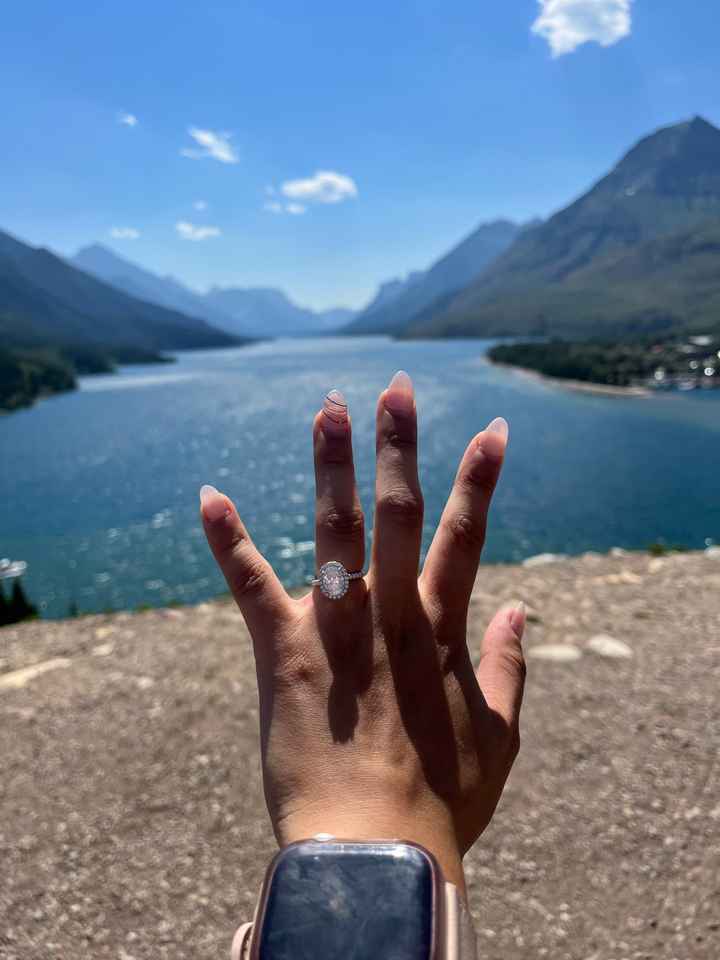 Brides of 2023 - Let's See Your Ring! - 1
