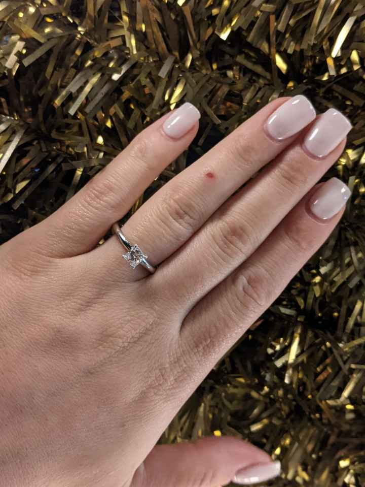 Brides of 2024 - Let's See Your Ring! - 1
