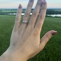 Brides of 2021! Show us your ring!! - 1