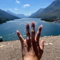 Brides of 2023 - Let's See Your Ring! - 1