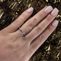 Brides of 2024 - Let's See Your Ring! - 1