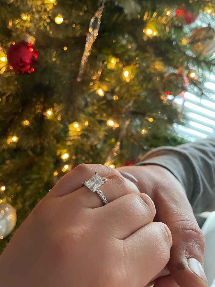 Brides of 2023 - Let's See Your Ring! - 1