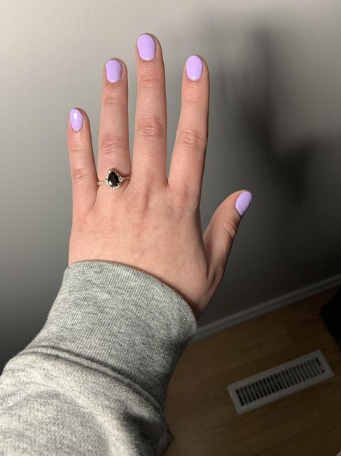 Brides of 2024 - Let's See Your Ring! 21