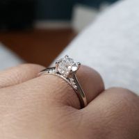 Brides of 2023 - Let's See Your Ring! - 1