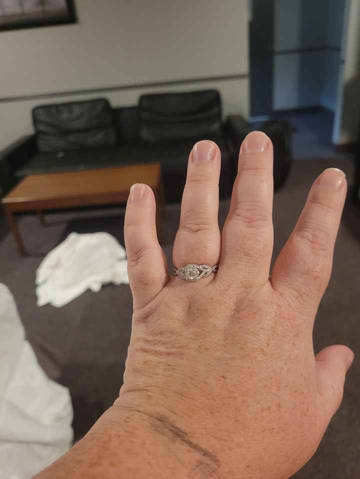 Brides of 2024 - Let's See Your Ring! - 1