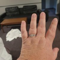 Brides of 2024 - Let's See Your Ring! - 1