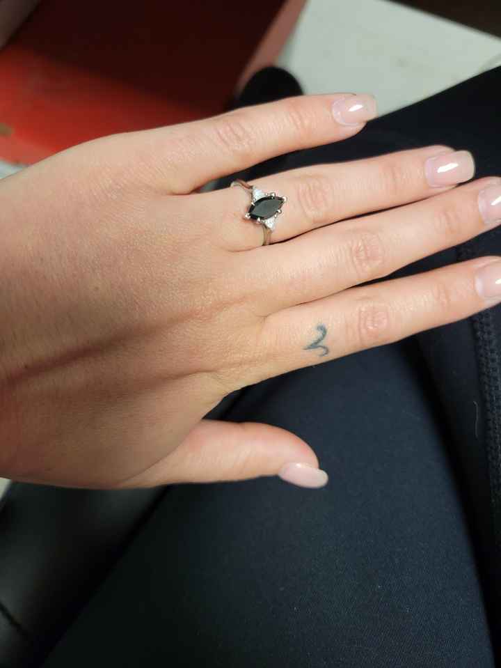 Brides of 2023 - Let's See Your Ring! - 1