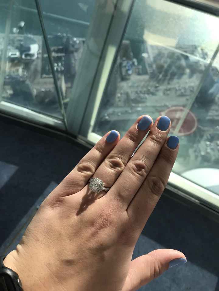 Brides of 2024 - Let's See Your Ring! - 1