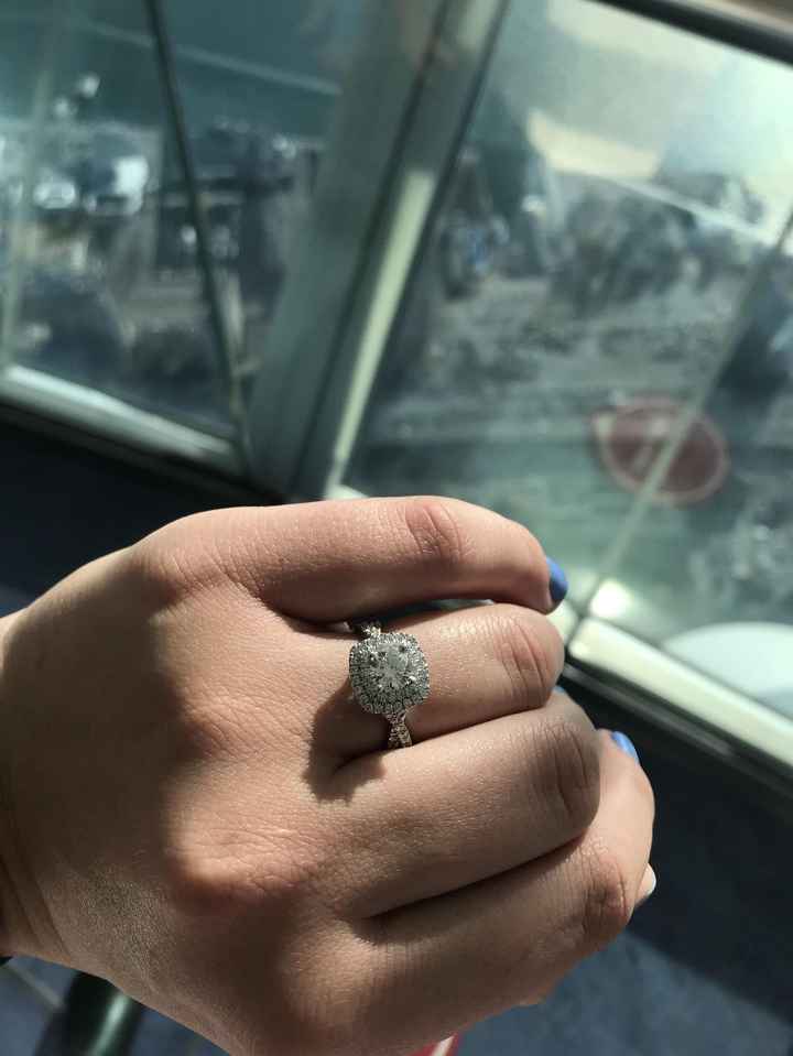 Brides of 2024 - Let's See Your Ring! - 2