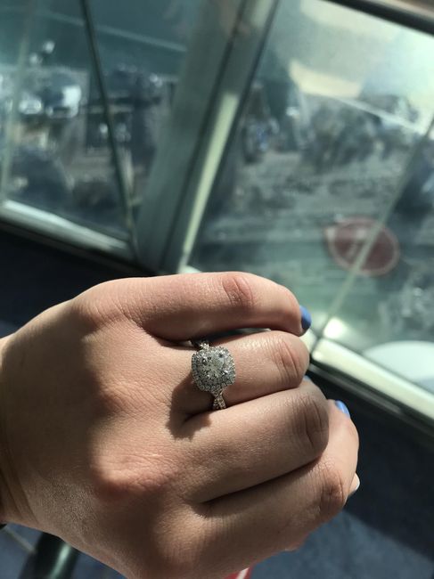 Brides of 2024 - Let's See Your Ring! 30